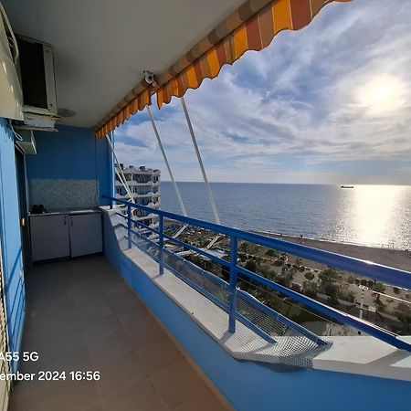 Nada Seaview Apartment Shëngjin Екстериор снимка