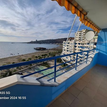 Nada Seaview Apartment Shëngjin Екстериор снимка