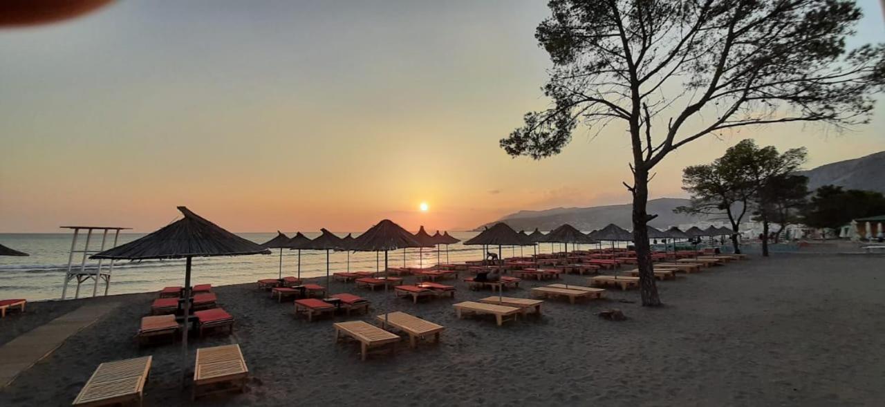 Nada Seaview Apartment Shëngjin Екстериор снимка
