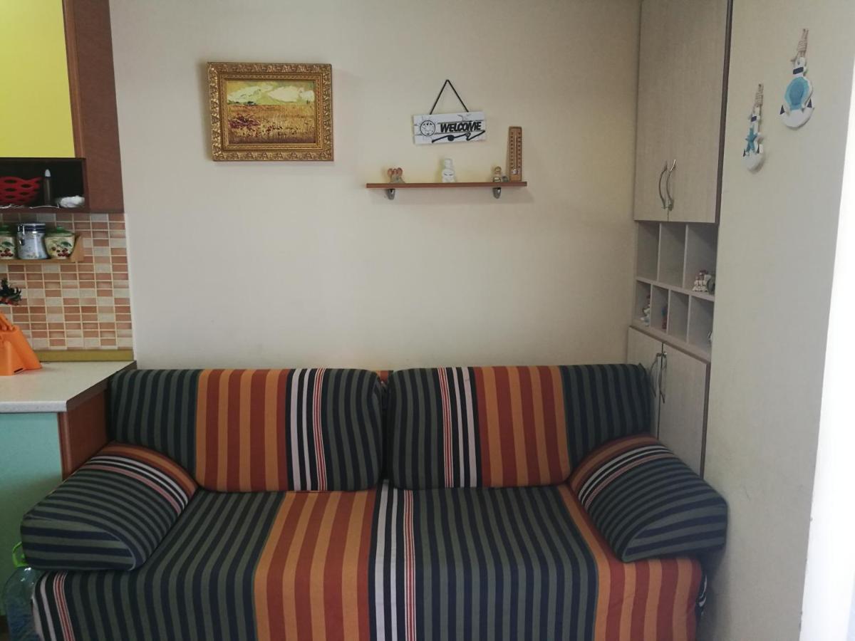 Nada Seaview Apartment Shëngjin Екстериор снимка
