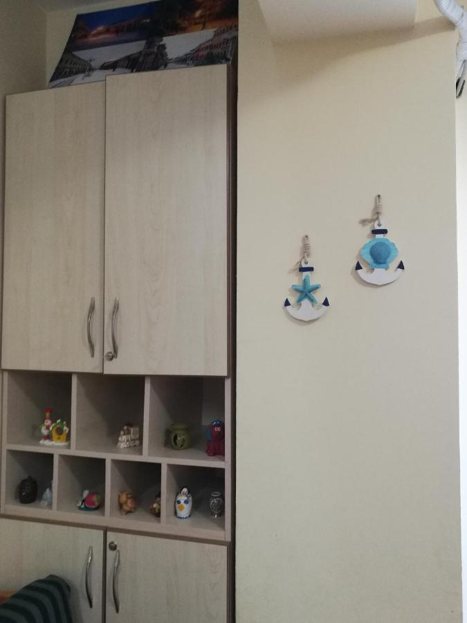 Nada Seaview Apartment Shëngjin Екстериор снимка