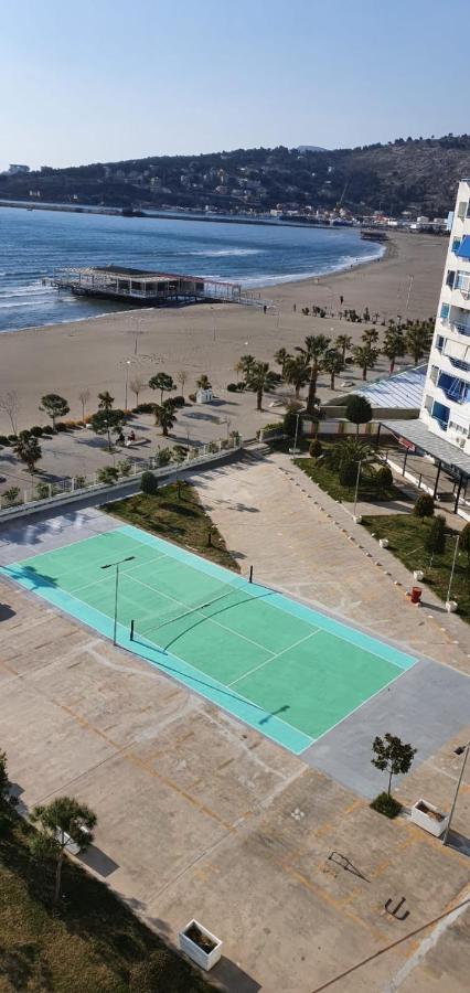 Nada Seaview Apartment Shëngjin Екстериор снимка