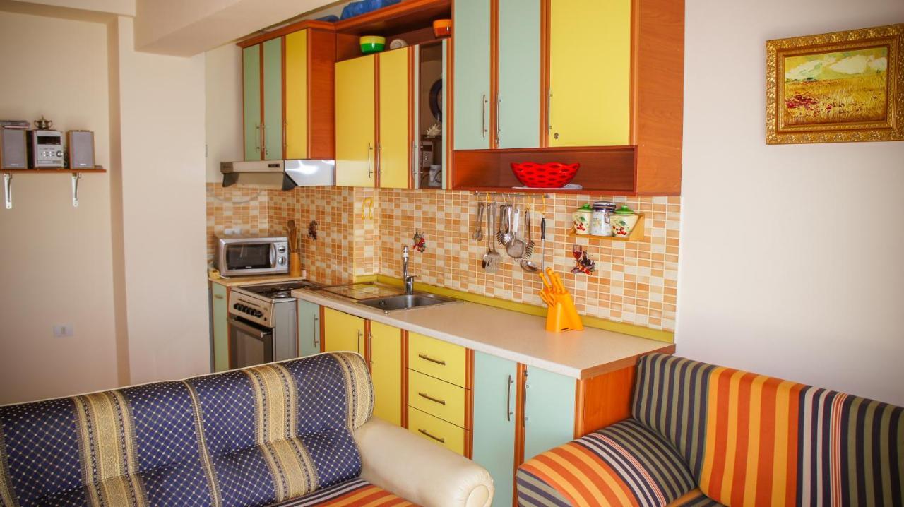 Nada Seaview Apartment Shëngjin Екстериор снимка