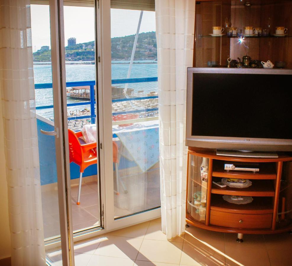 Nada Seaview Apartment Shëngjin Екстериор снимка