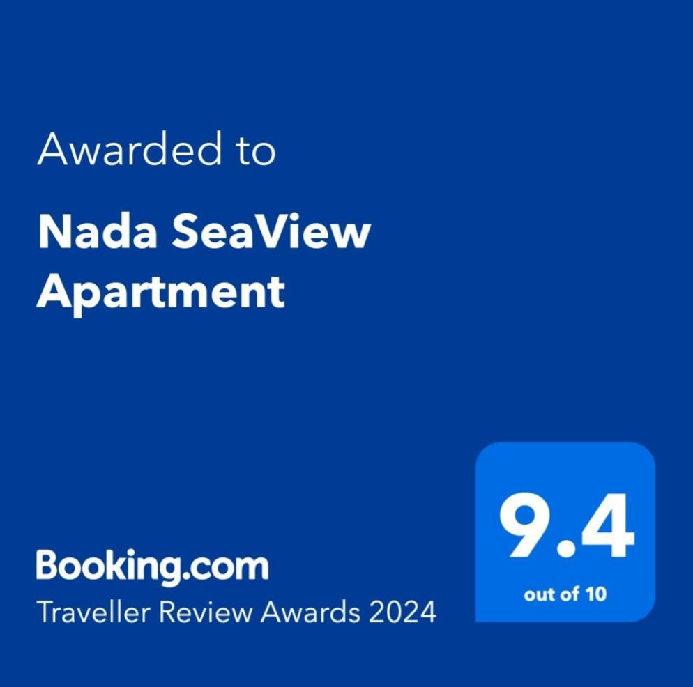 Nada Seaview Apartment Shëngjin Екстериор снимка