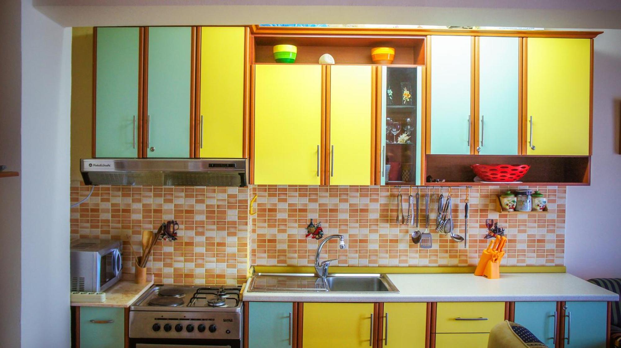 Nada Seaview Apartment Shëngjin Екстериор снимка