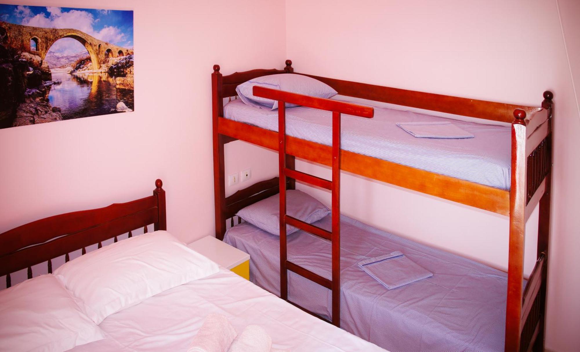 Nada Seaview Apartment Shëngjin Екстериор снимка