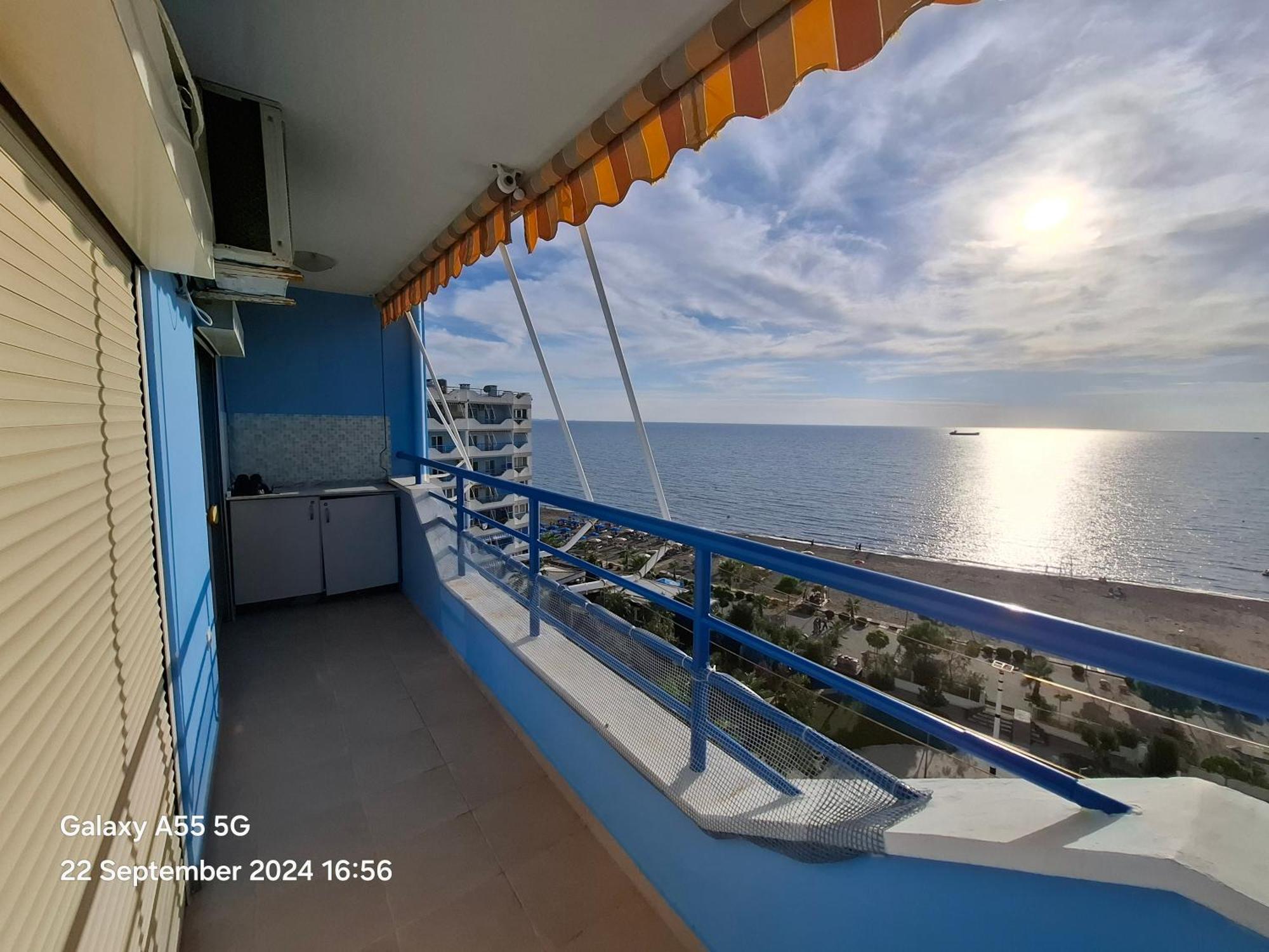 Nada Seaview Apartment Shëngjin Екстериор снимка
