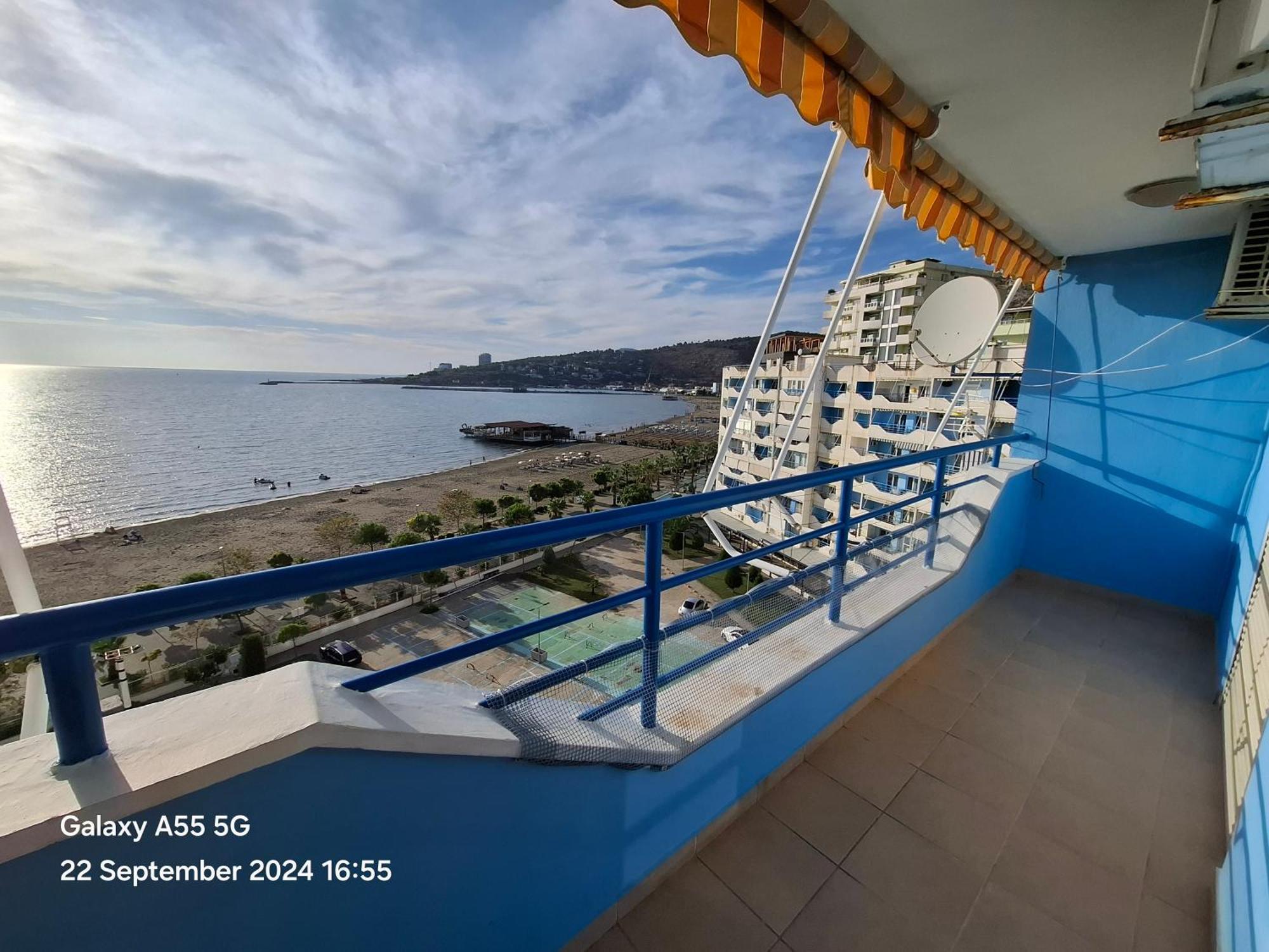 Nada Seaview Apartment Shëngjin Екстериор снимка