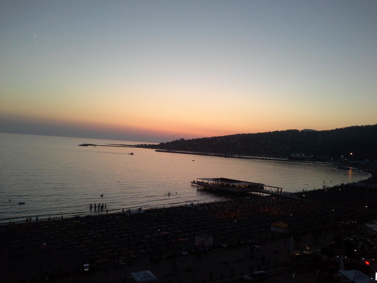 Nada Seaview Apartment Shëngjin Екстериор снимка