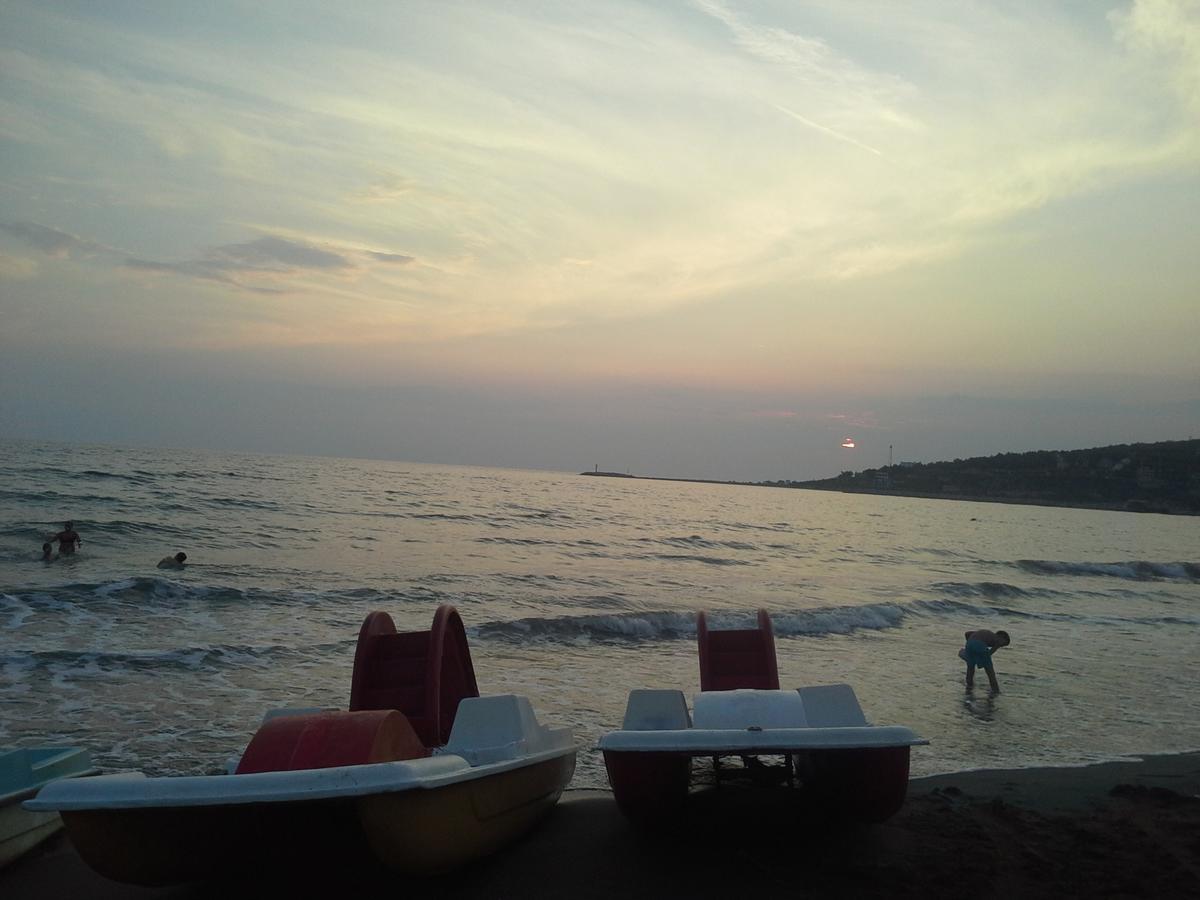 Nada Seaview Apartment Shëngjin Екстериор снимка