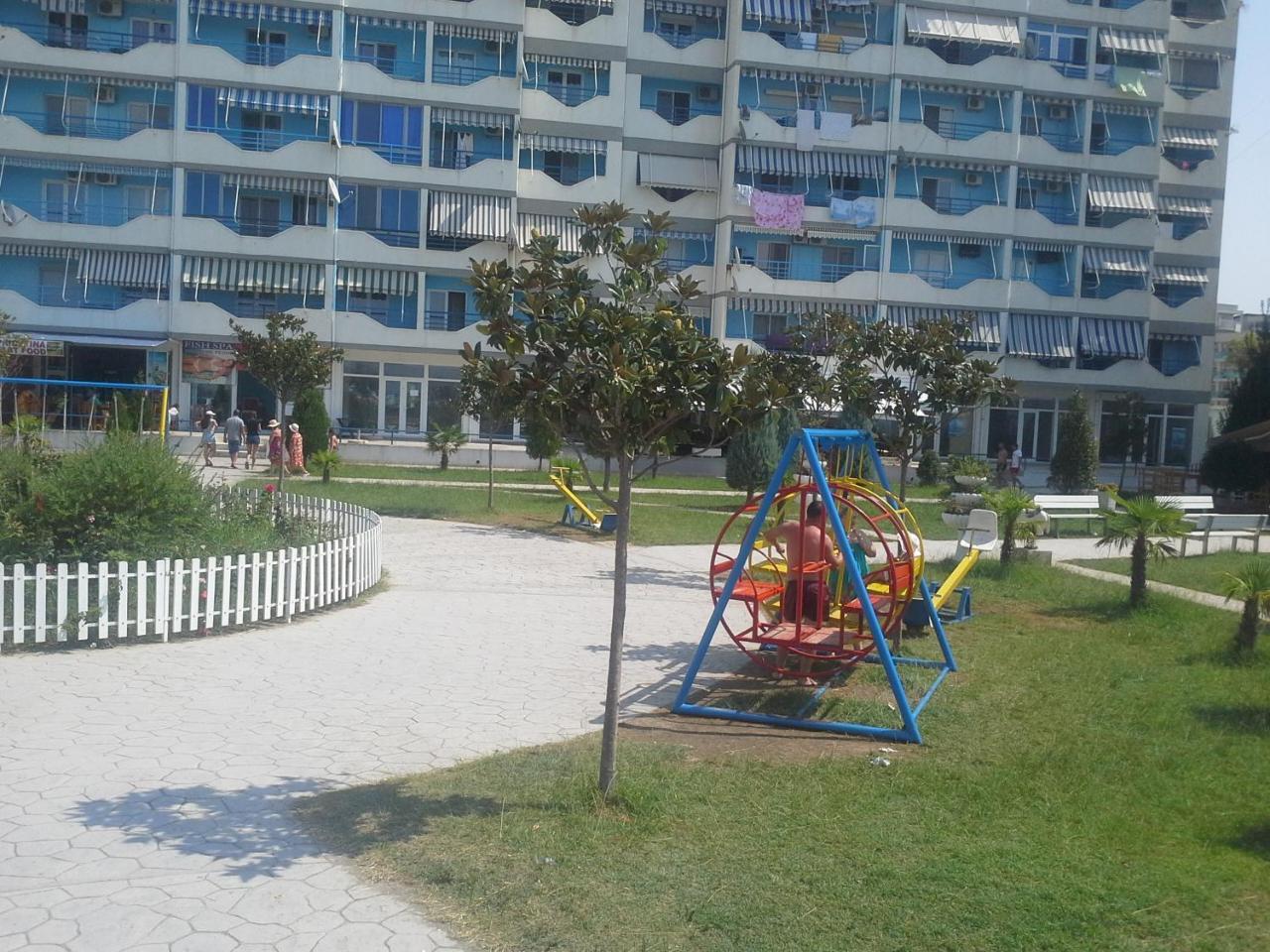 Nada Seaview Apartment Shëngjin Екстериор снимка