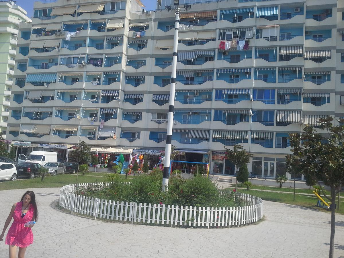 Nada Seaview Apartment Shëngjin Екстериор снимка