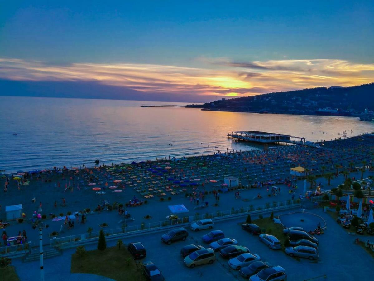 Nada Seaview Apartment Shëngjin Екстериор снимка