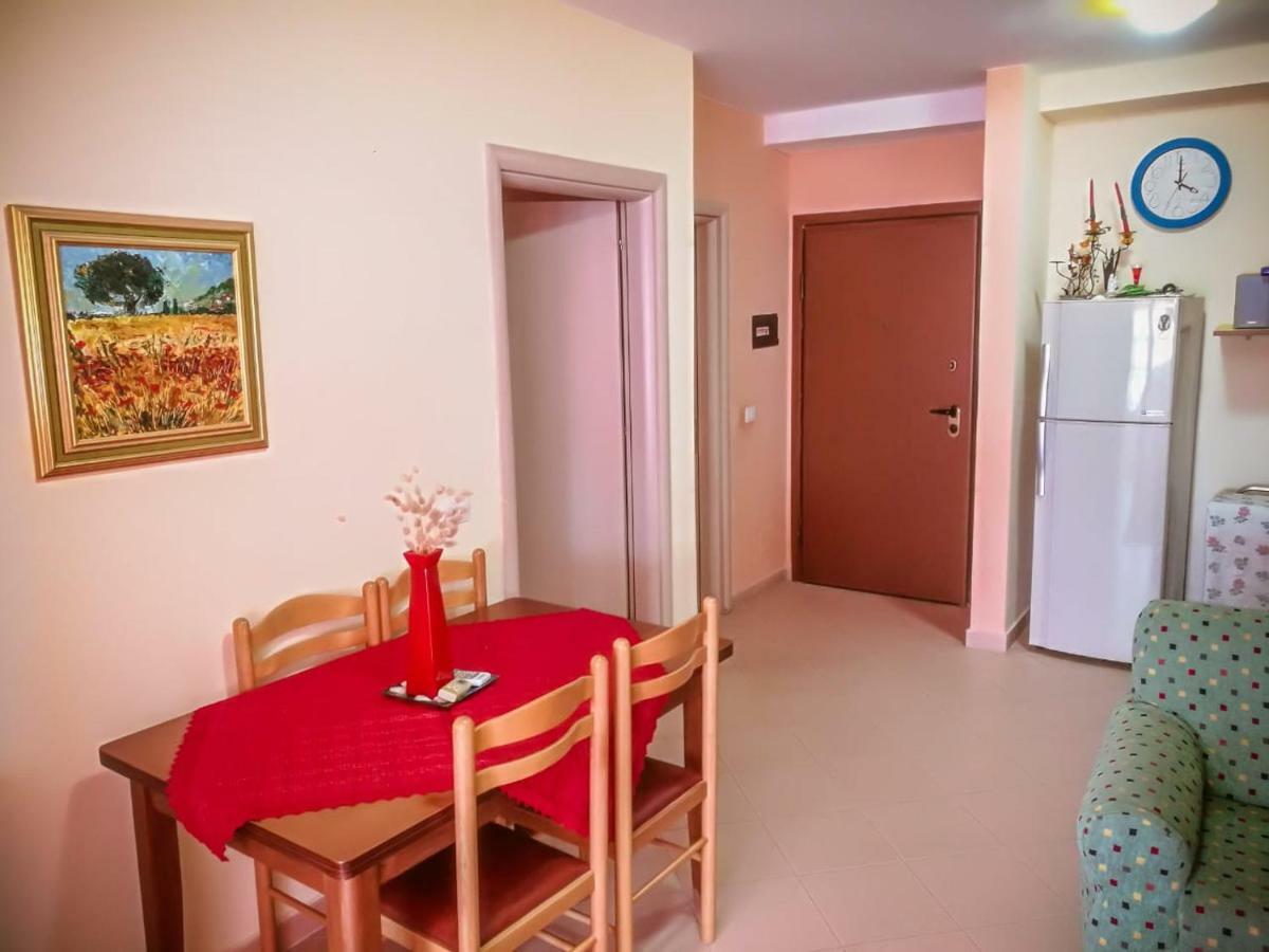Nada Seaview Apartment Shëngjin Екстериор снимка