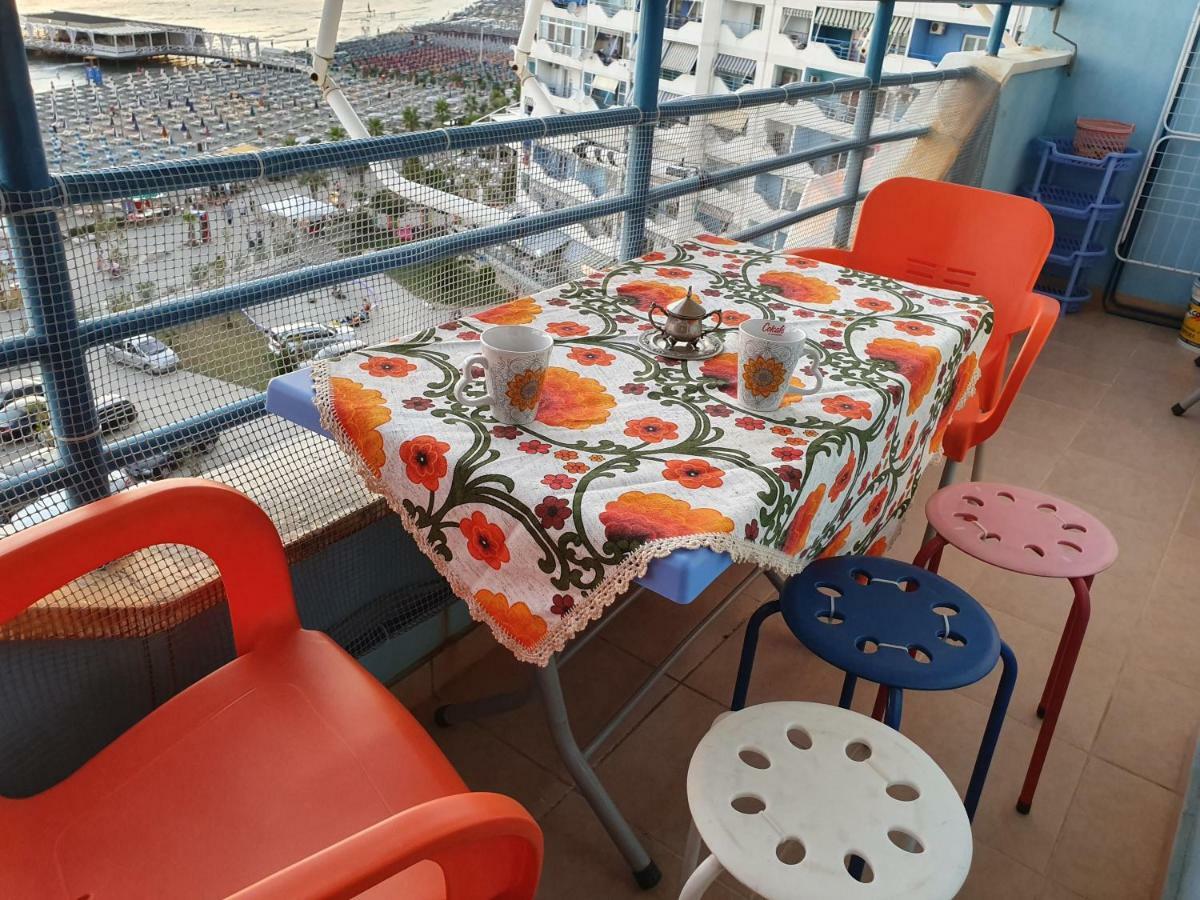 Nada Seaview Apartment Shëngjin Екстериор снимка