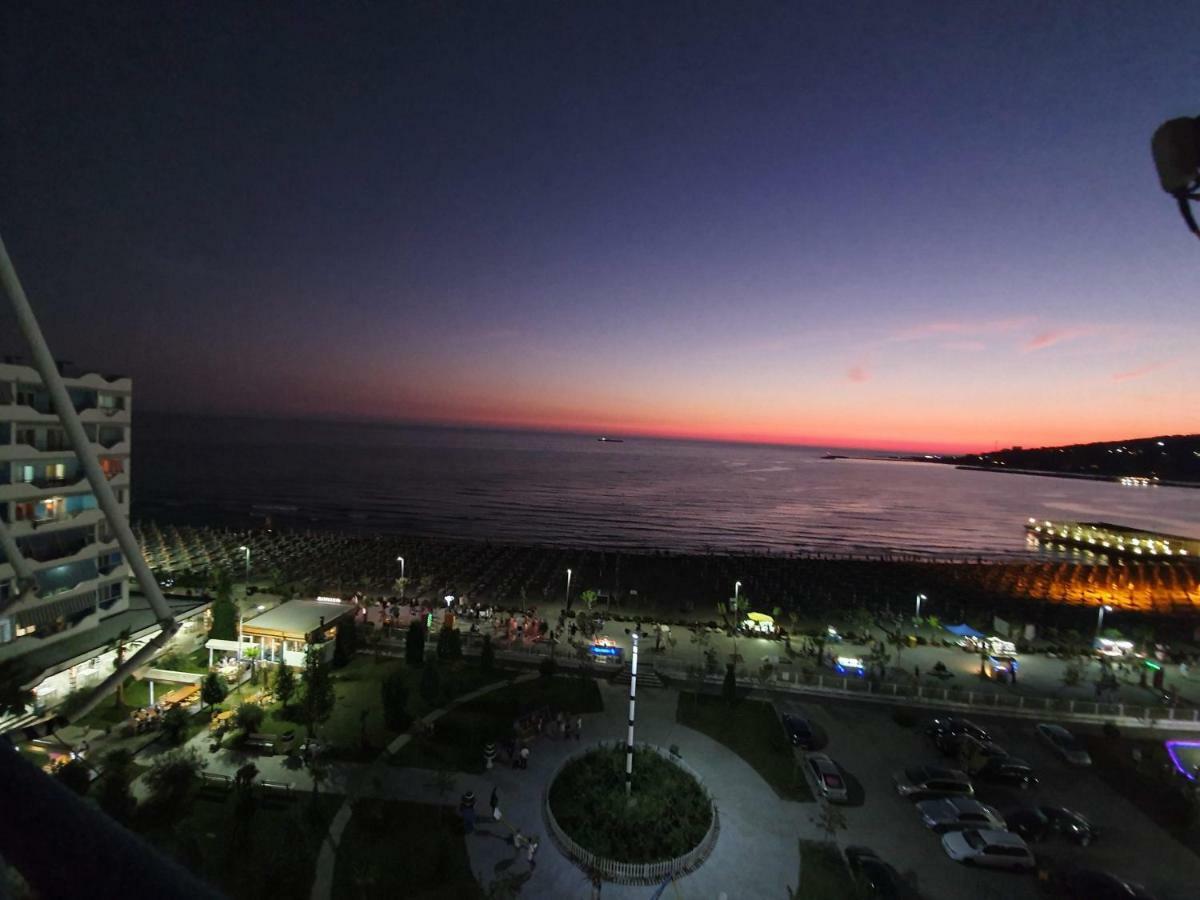 Nada Seaview Apartment Shëngjin Екстериор снимка