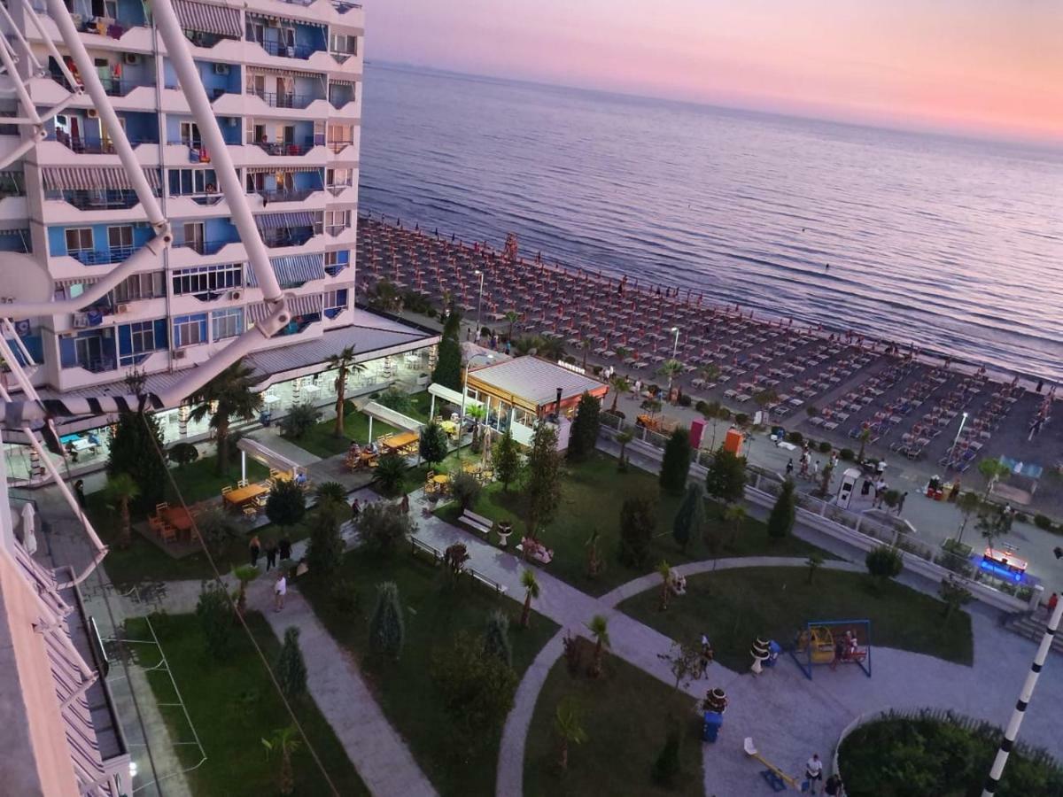 Nada Seaview Apartment Shëngjin Екстериор снимка