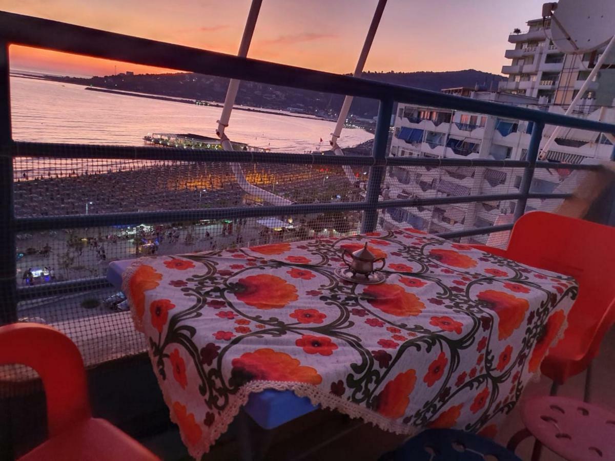 Nada Seaview Apartment Shëngjin Екстериор снимка
